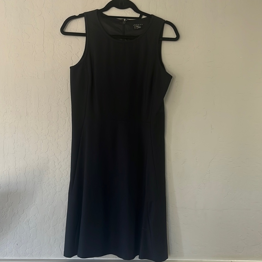 Theory little black dress